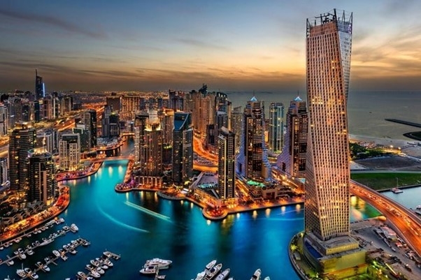 Top Property Investment in Dubai | Sweet Home Dubai